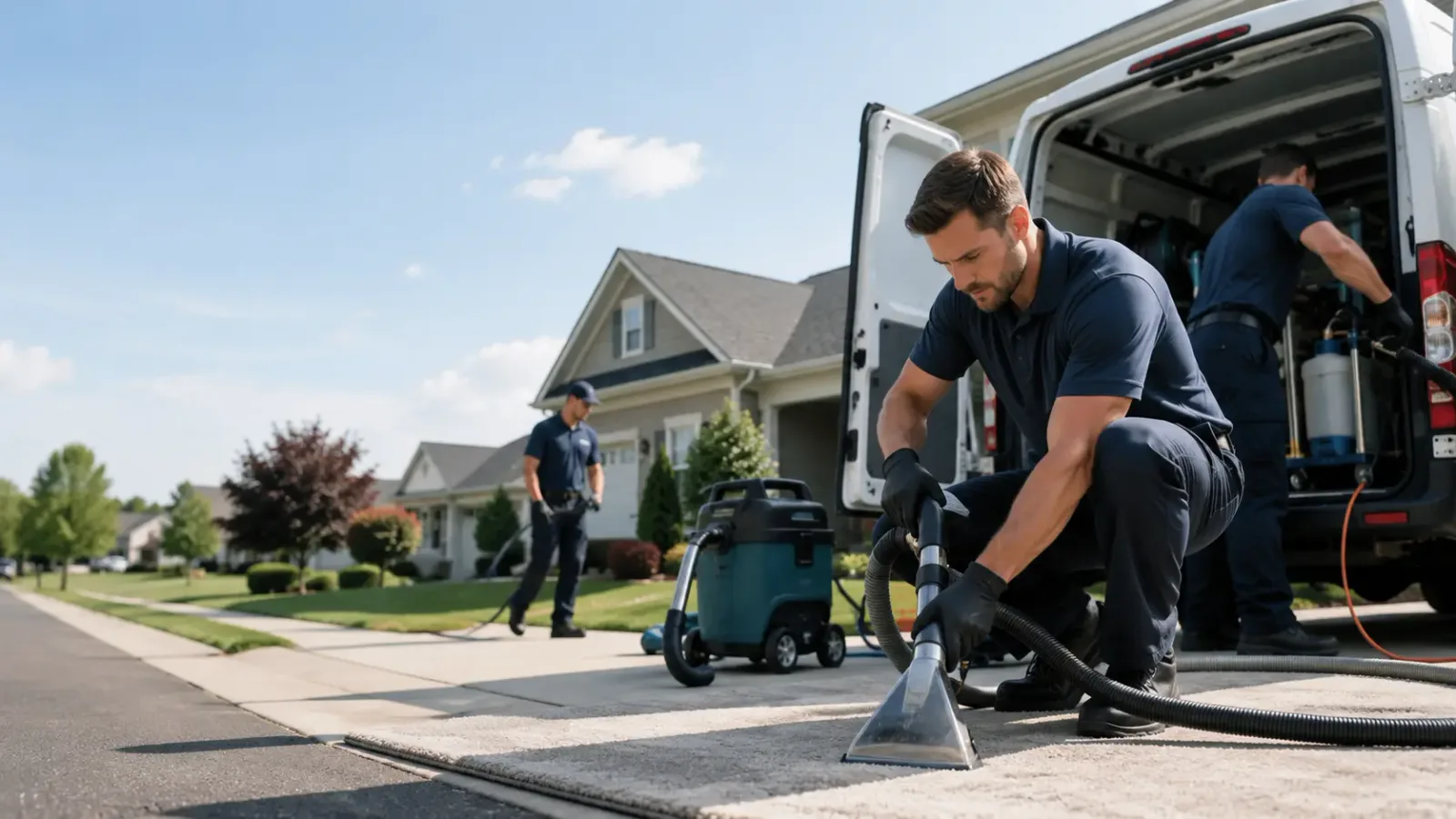 Pet Odor Removal service in Sheridan, IL